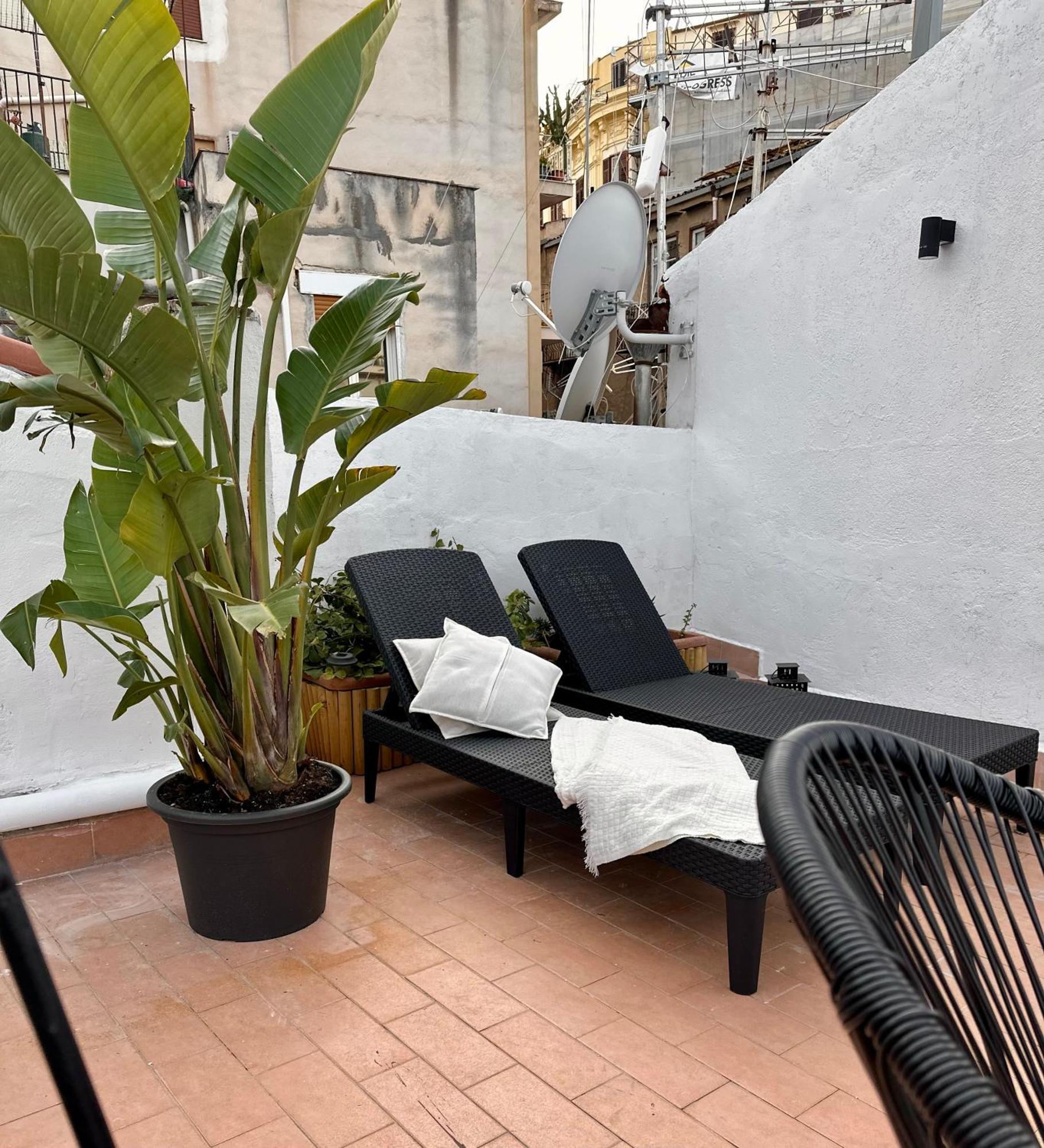 Kalsa Terrace Boutique * Palermo